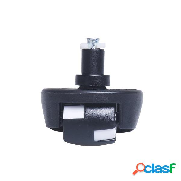 1pc Wheel Caster Assembly Parti di ricambio per Ecovac