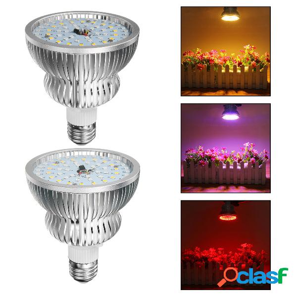 200W E27/E26 LED Pianta coltiva una lampadina idroponica a