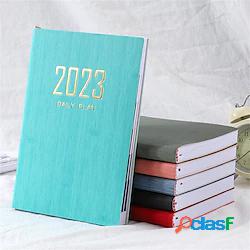 2023 Lista di cose da fare Giornaliero Settimanale Mensile