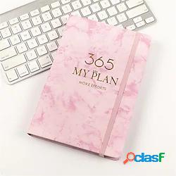 2023 Planner in pelle Quotidiano Pianificatore A5 5.8×8.3