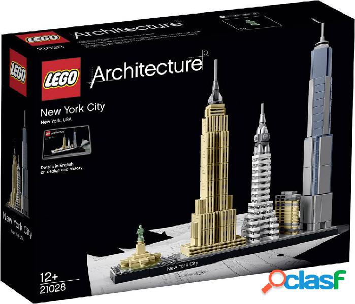 21028 LEGO® ARCHITECTURE New York City