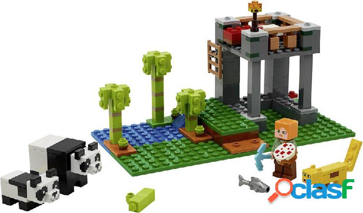 21158 LEGO® MINECRAFT Lasilo panda