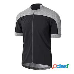 21Grams Per uomo Maglia da ciclismo Manica corta Bicicletta