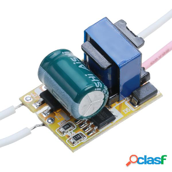 3W 600mA LED Modulo di alimentazione per unità senza