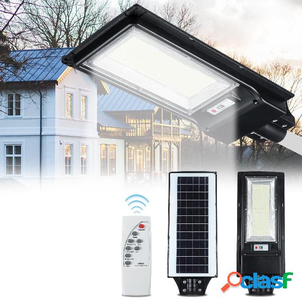 492 / 966LED solare Sensore di movimento per lampione a