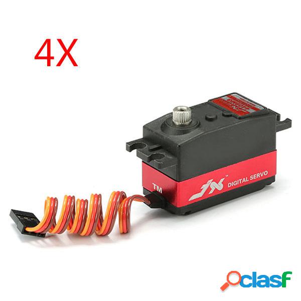 4x JX Servo PDI-4409MG 9kg Coppia grande 180 gradi digitale