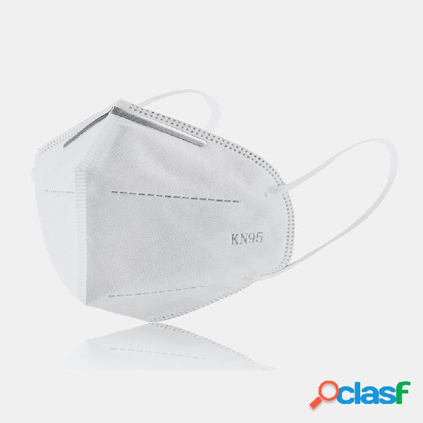 5 pezzi / confezione Maschera 0f KN95 Mascheras ha superato