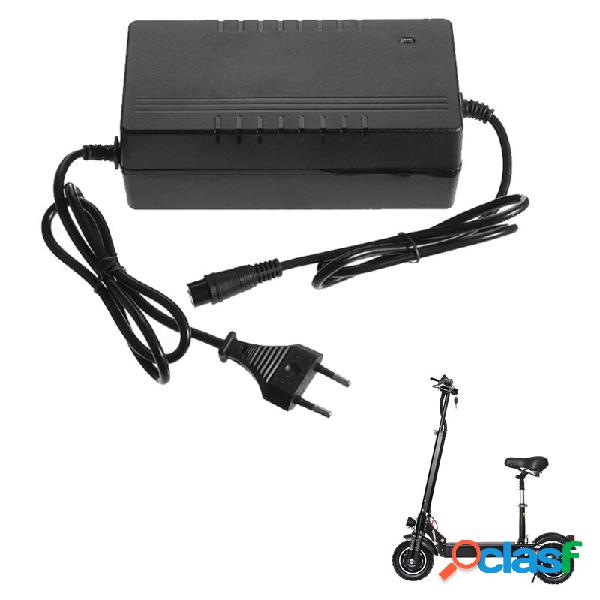 52V Scooter Elettrico Caricatore Scooter Caricatore di