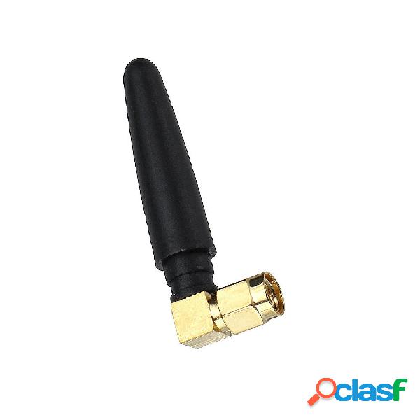 5cm 2.4Ghz Antenna WIFI 2.5dBi SMA Maschio 2.4G Antena SMA