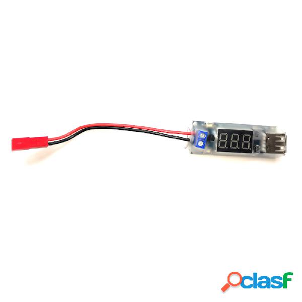 7.4V ~ 40V a 5V / 2A Convertitore di tensione Modulo di