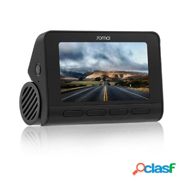 70mai 4K Dash Cam A800S Auto DVR GPS ADAS 2160P UHD Supporto
