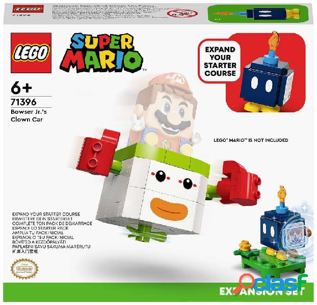 71396 LEGO® Super Mario™ Bowser JRs Clown Kuttsche - Kit