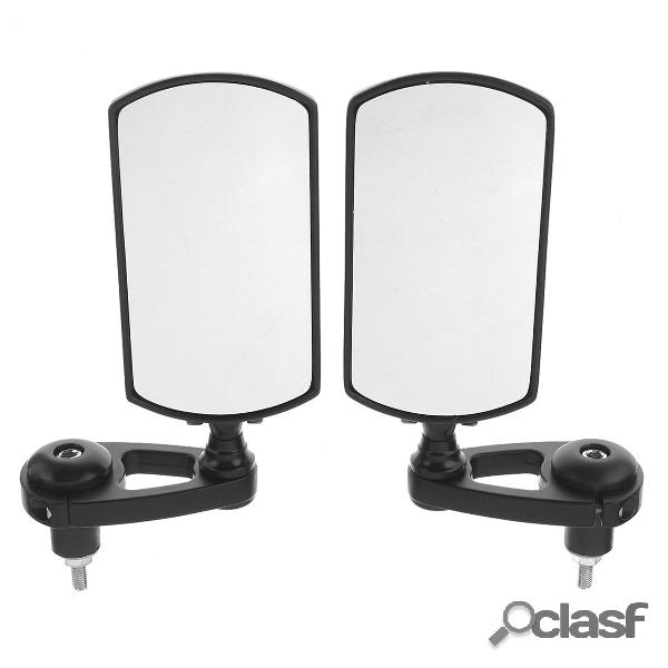 7/8 Pollici Specchietti retrovisori pieghevoli per manubrio