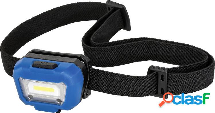 AS Schwabe LED (monocolore) Lampada frontale a batteria