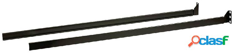 ATEN 2X-040G 19 pollici Modulo montaggio rack Nero