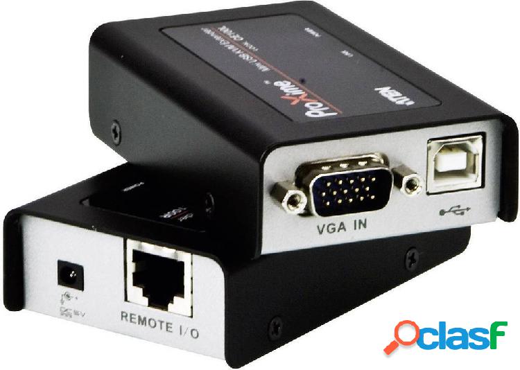 ATEN CE100-AT-G VGA, USB 2.0 Extender (Estensore) su cavo di