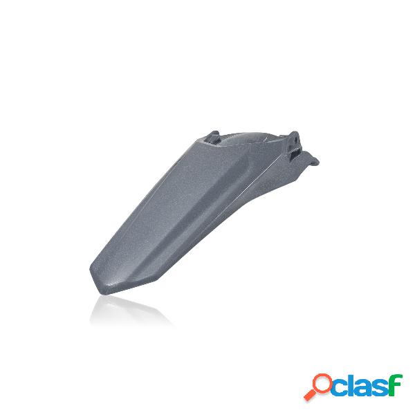 Acerbis rear fender grigio