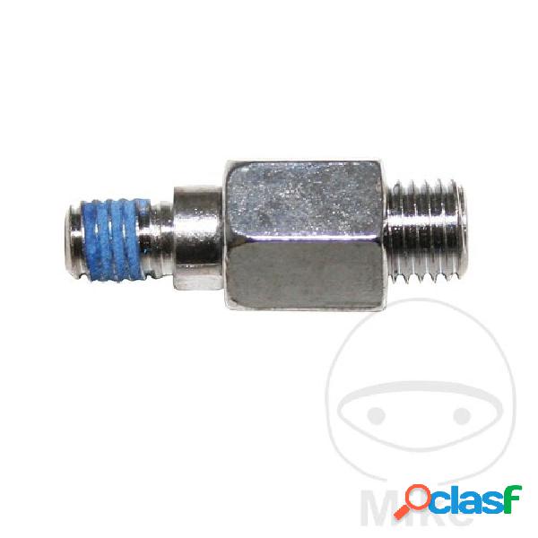 Adattatore specchietti pw 304-040 m10x1.25 rh for an m8 x