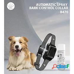 Addestramento del cane Collare anti corteccia Dispositivi di