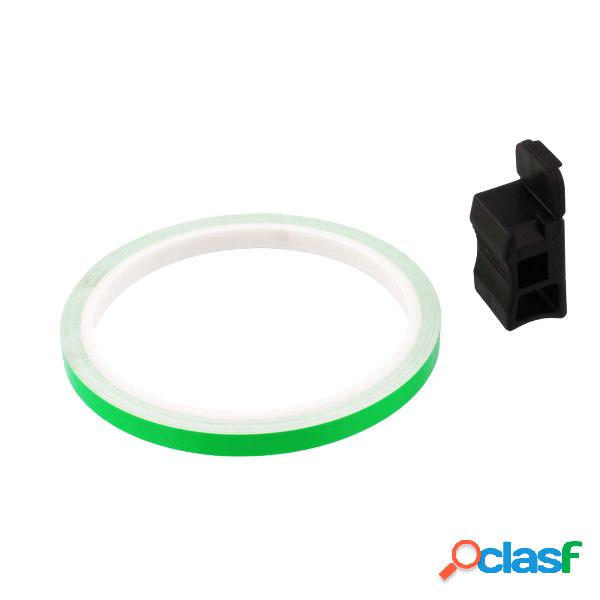 Adesivi cerchi moto progrip pz5025apve verde