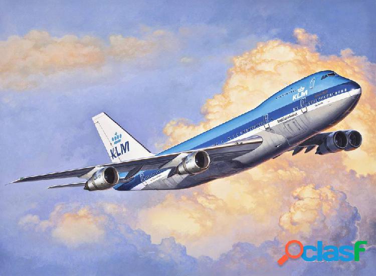 Aeromodello in kit da costruire Revell 03999 Boeing 747-200