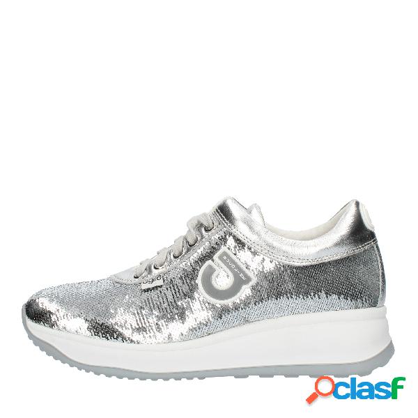 Agile by Rucoline SNEAKERS SNEAKERS Donna Argento