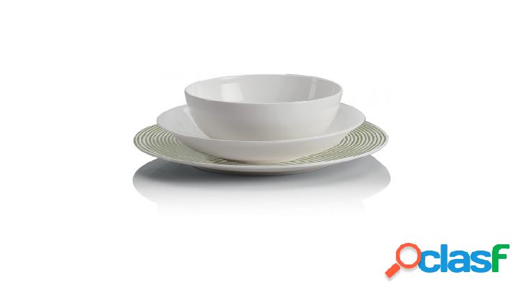 Alessi Acquerello Plates Collection