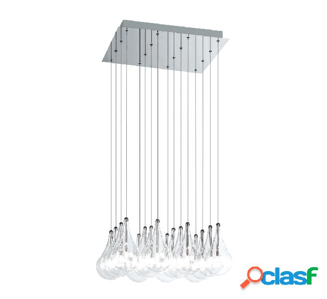 Alma Light Drop LED 16 Lampada a Sospensione