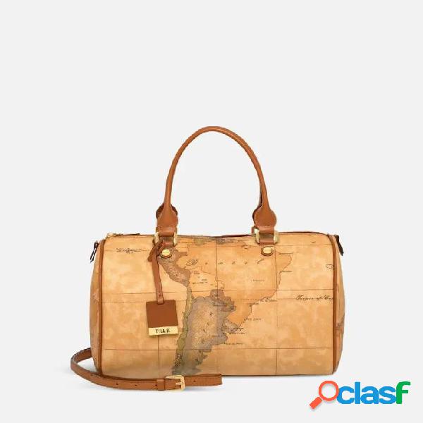 Alviero martini 1a classe geo classic borsa media a bauletto