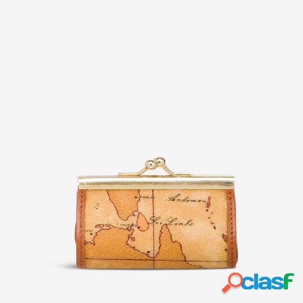 Alviero martini 1a classe geo classic portamonete piccolo -