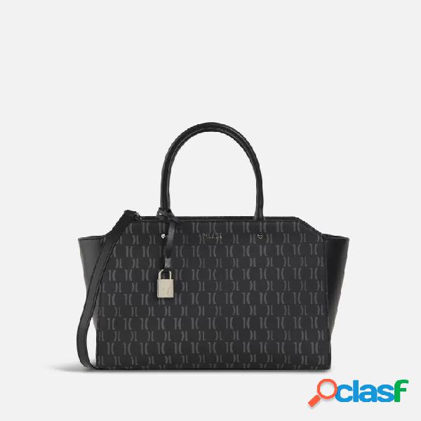 Alviero martini 1a classe monogram borsa a mano con tracolla