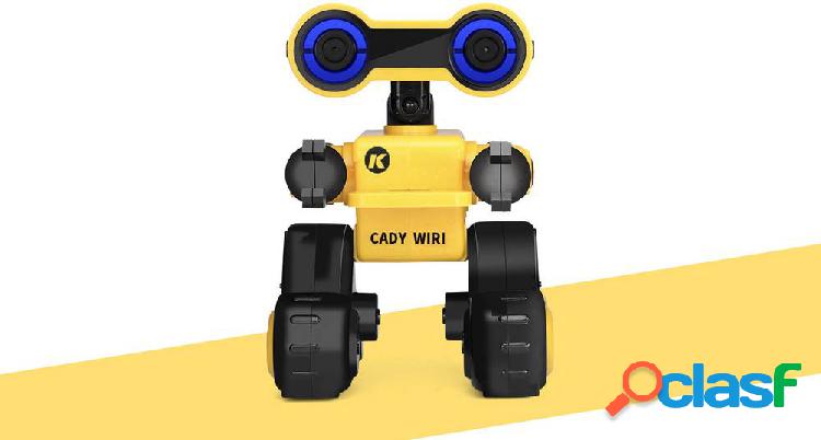 Amewi Robot giocattolo Cady Wiri Apparecchio pronto 40007