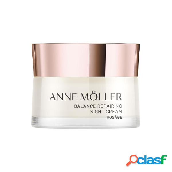 Anne moller rosâge balance repairing night cream 50 ml