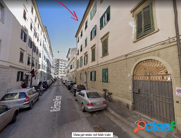 Appartamento a Livorno, via E. Rossi