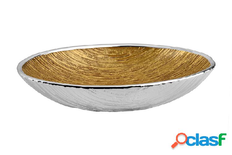 Argenesi Ciotola Granito oro argento oro