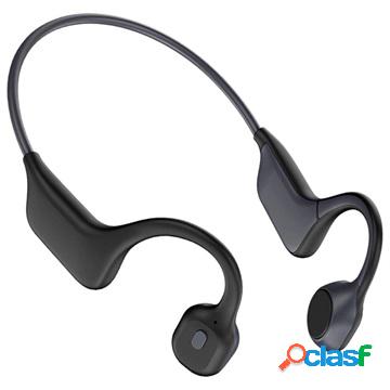 Auricolari Bluetooth con Microfono DG08 - IPX6 - Neri