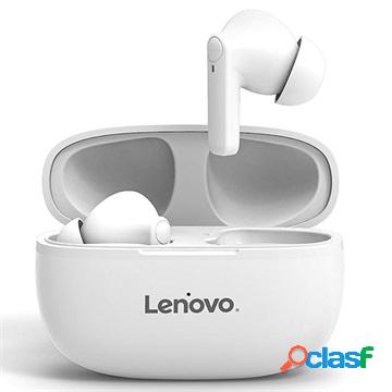 Auricolari Lenovo HT05 TWS con Bluetooth 5.0 - Bianchi