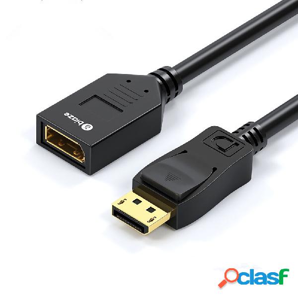 BIAZE HX42 Displayport DP1.4 Prolunga maschio a femmina HD