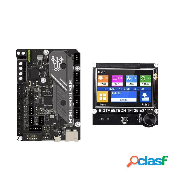 BIGTREETECHSKR® MINI E3 V3.0 Ender3 VORON V0 Scheda madre