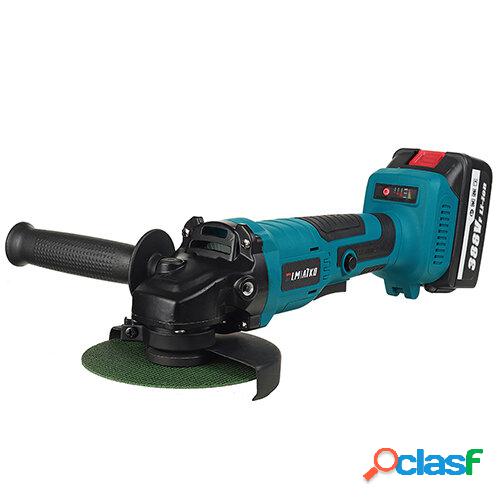BLMIATKO 388V 100mm/125 mm M10/M14 Lucidatrice elettrica con