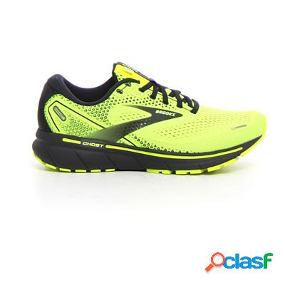 BROOKS Ghost 14 scarpa da running - giallo fluo nero