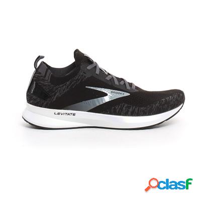 BROOKS Levitate 4 scarpa da corsa - nero/grigio