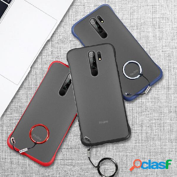 Bakeey per Xiaomi Redmi 9 Custodia Frameless Ultra sottile