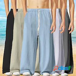 Bambino Da ragazzo Pantaloni Nero Blu Grigio Alfabetico A