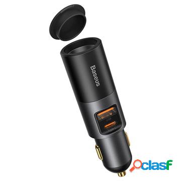 Baseus Share Together Caricabatteria da auto veloce - USB-A,