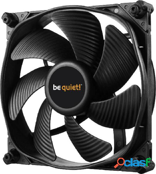 BeQuiet Silent Wings 3 PWM Ventola per PC case Nero (L x A x