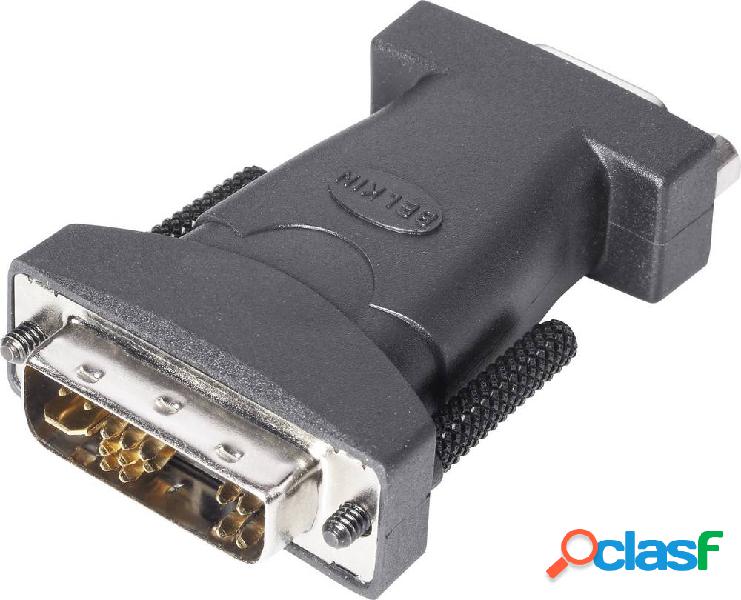Belkin F2E4162BT DVI / VGA Adattatore [1x Spina DVI 12+5