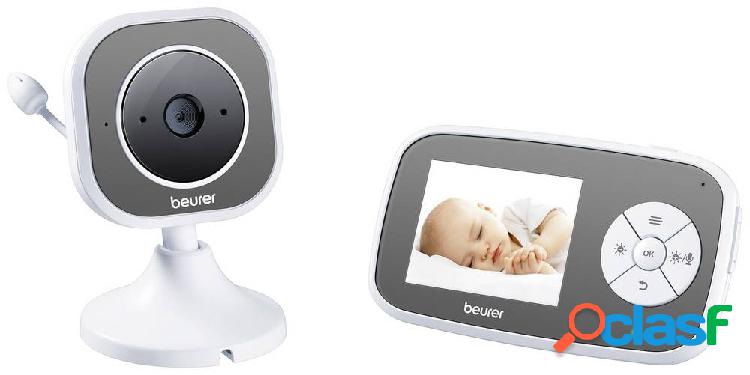 Beurer BY 110 Video 95261 Babyphone con camera Digitale 2.4