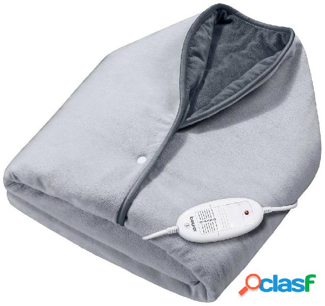 Beurer CC 50 Cosy Cape Capo caldo 100 W Grigio