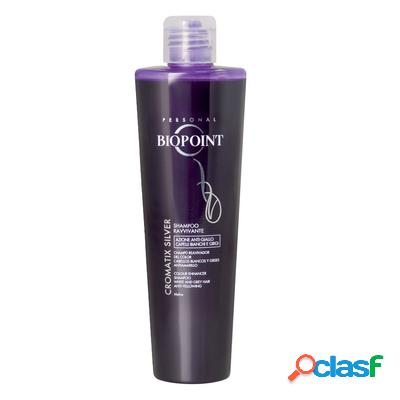 Biopoint personal cromatix shampoo ravvivante silver 200 ml
